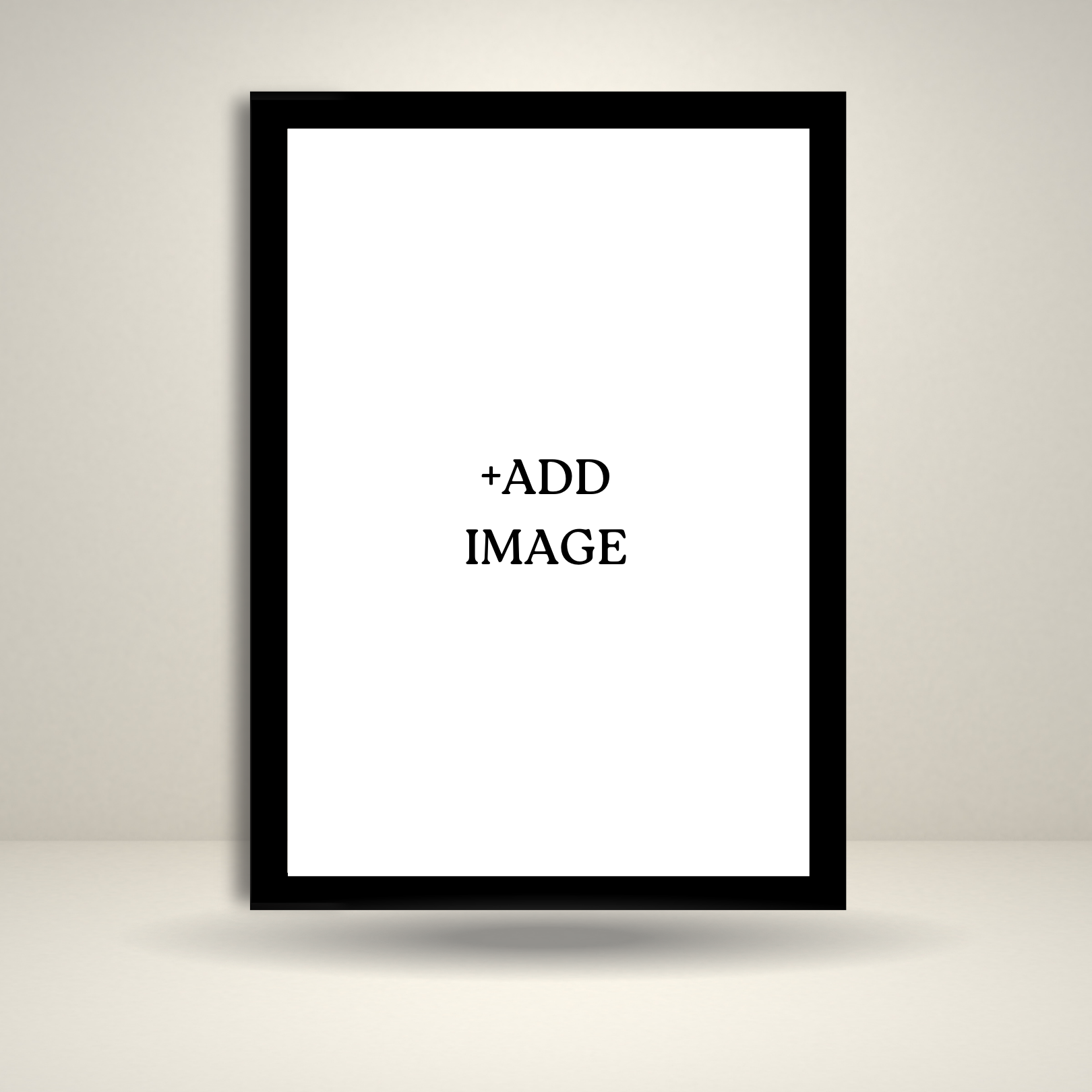 Customized A4 Photo Frame | Personalised Fibre Frame with Glass or Acrylic Sheet | COD